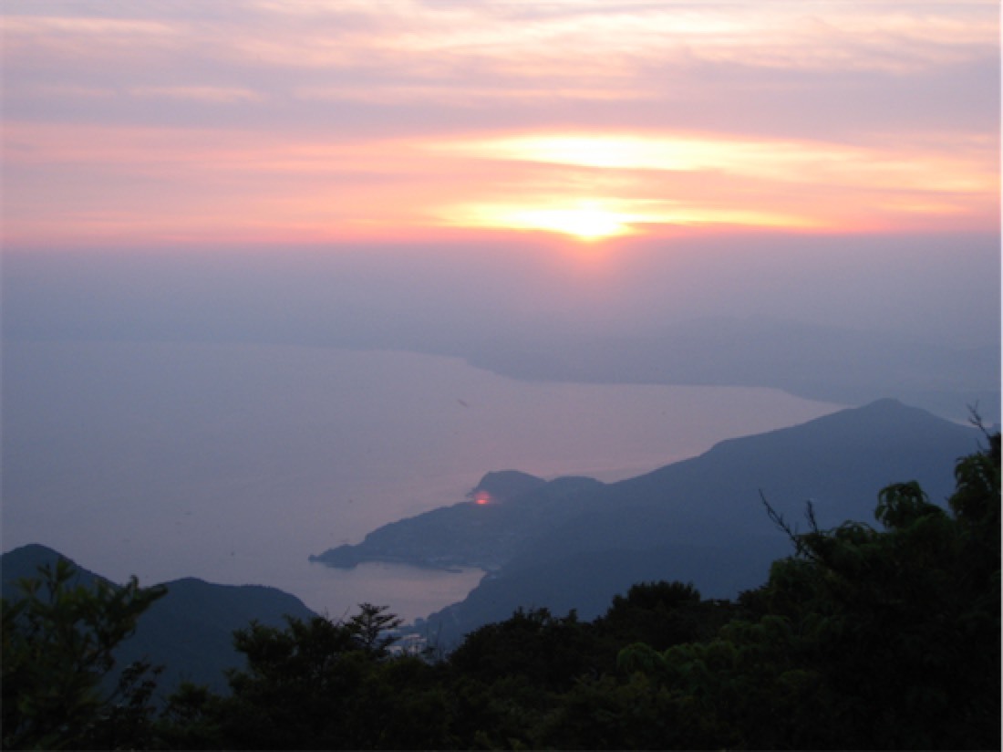 雲仙お山の情報館の画像