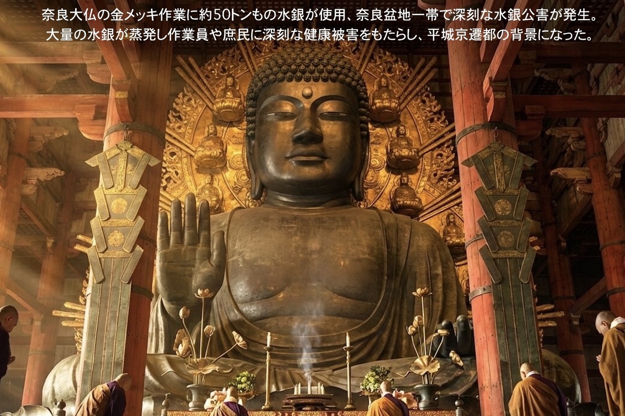 満明寺 釈迦大仏の画像
