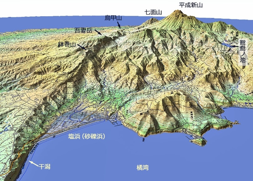 雲仙お山の情報館の画像