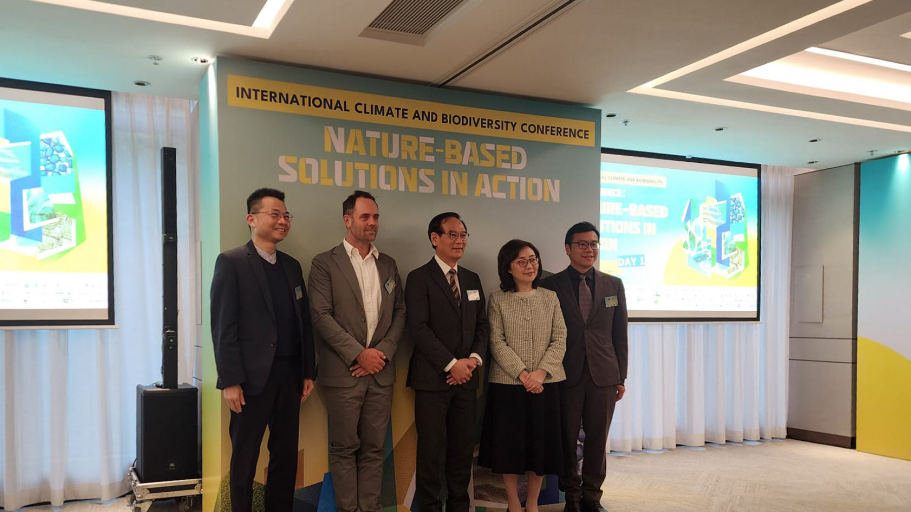 Play Concept - Hong Kong Institute of Landscape Architects 36th Annual Dinner - 1