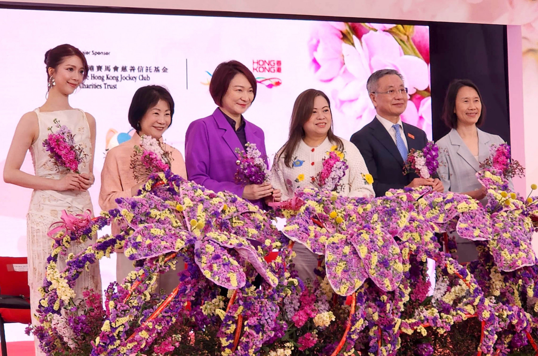 Play Concept - 2026 Hong Kong Flower Show - Join Our Romantic Violet Rendezvous 🌸 - 1