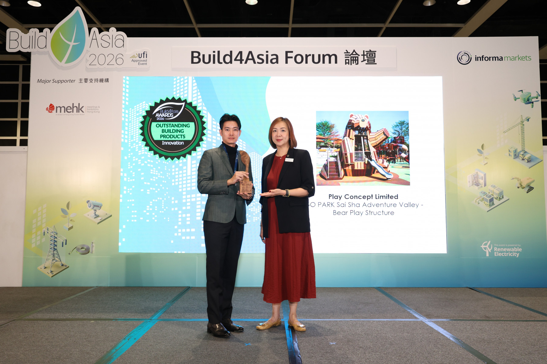 Play Concept - Go Park Sai Sha Wins at Build4Asia 2026 - 1