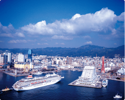神戸港