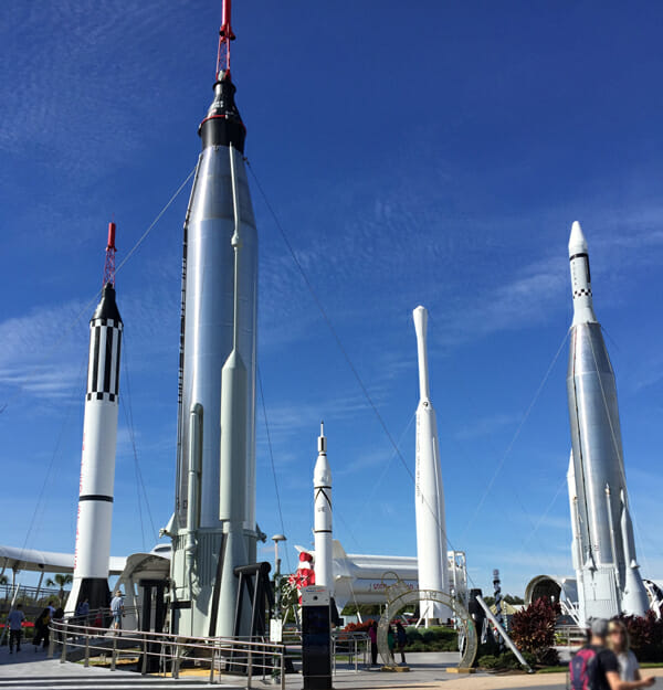 ケネディ宇宙センター