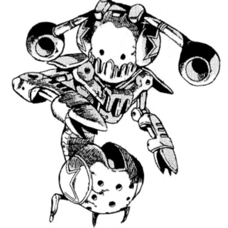 アイコン: Tusk