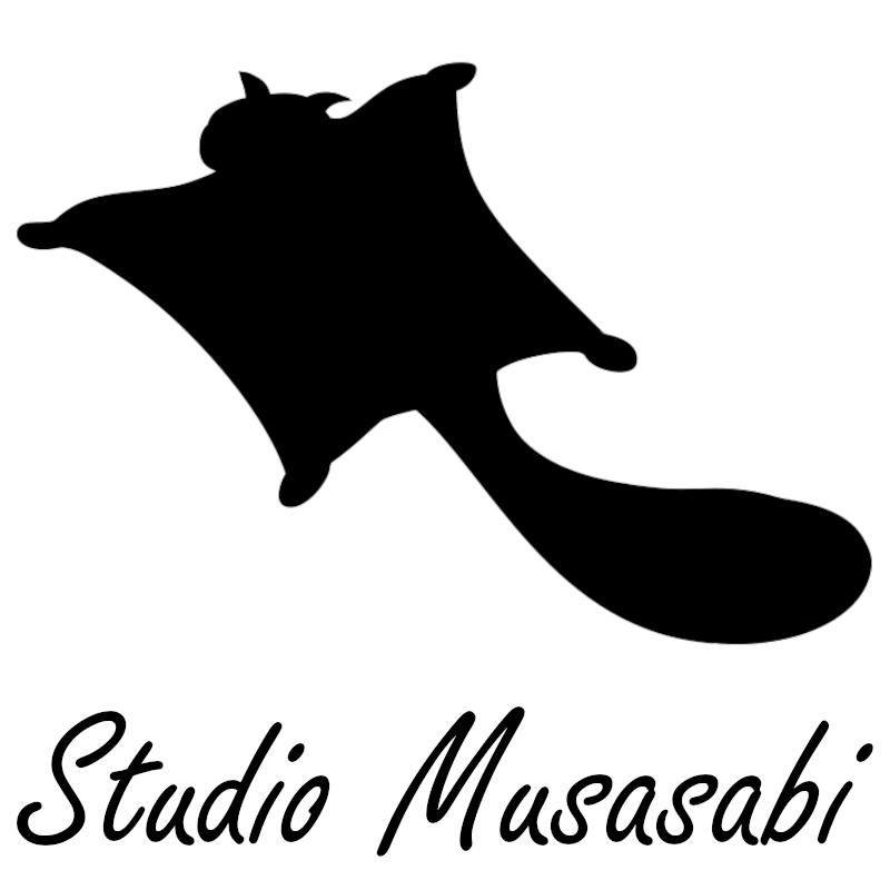 アイコン: Studio むささび