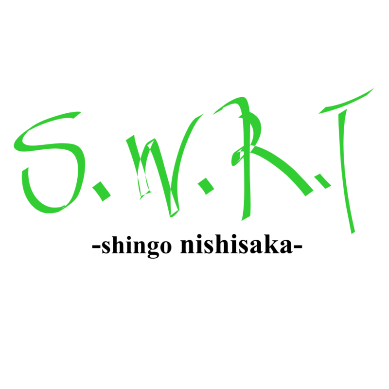 アイコン: S.W.R.T -shingo nishisaka-