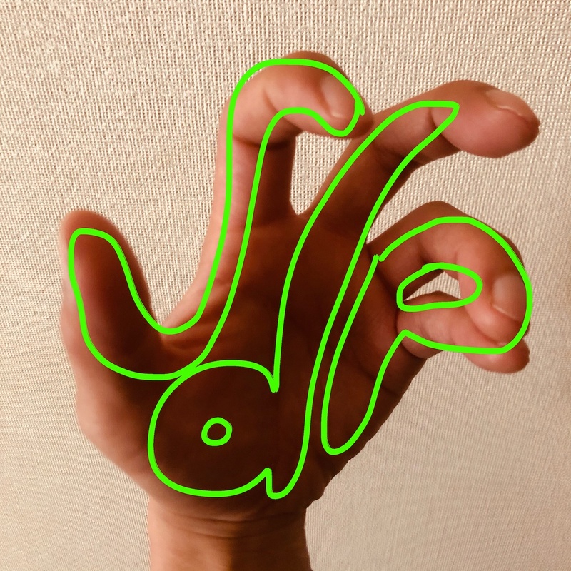 アイコン: 素手ドラムP
