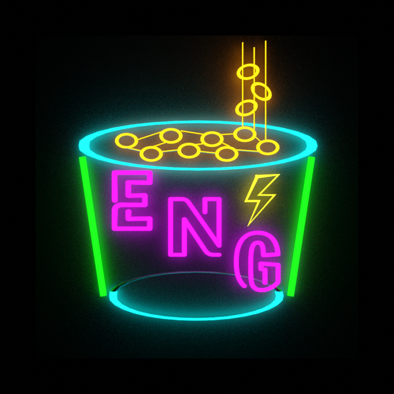 アイコン: Electric Natto-Gohan