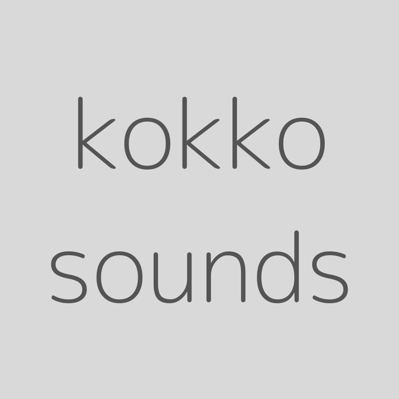 アイコン: kokko sounds