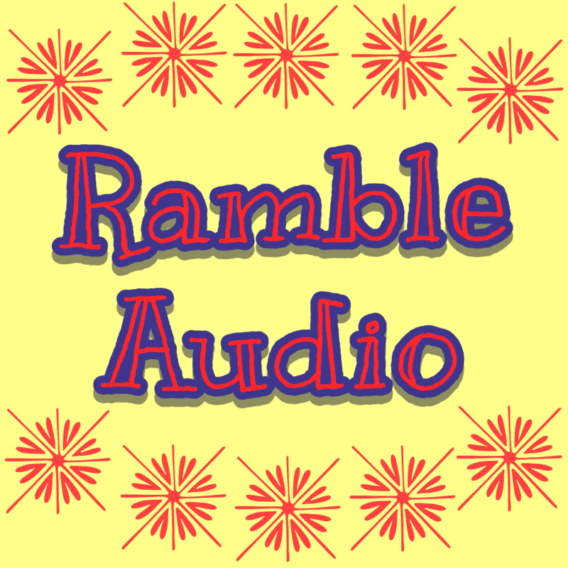 アイコン: Ramble Audio