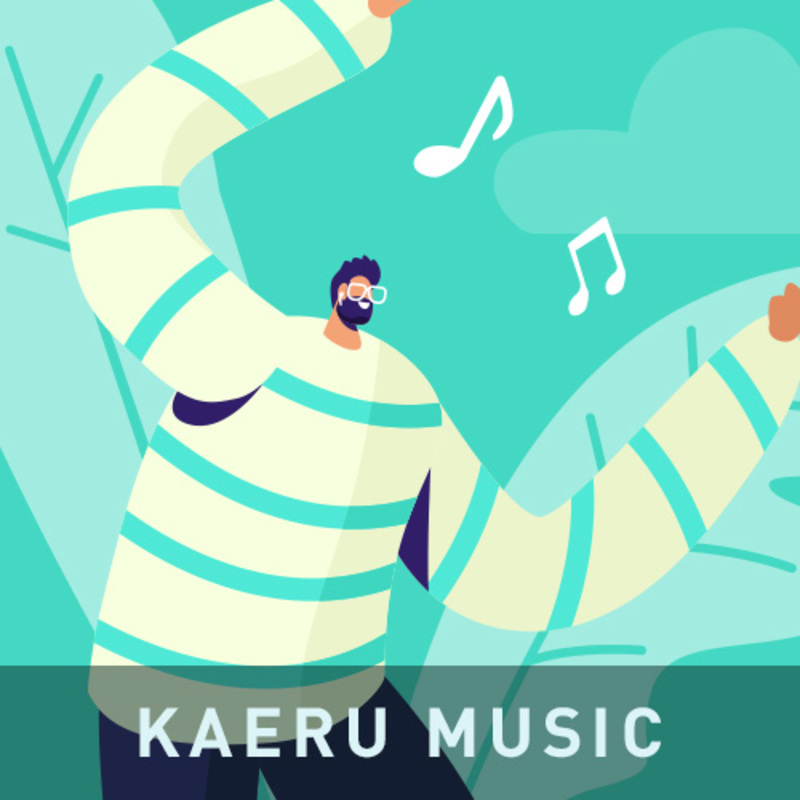 アイコン: KAERU MUSIC