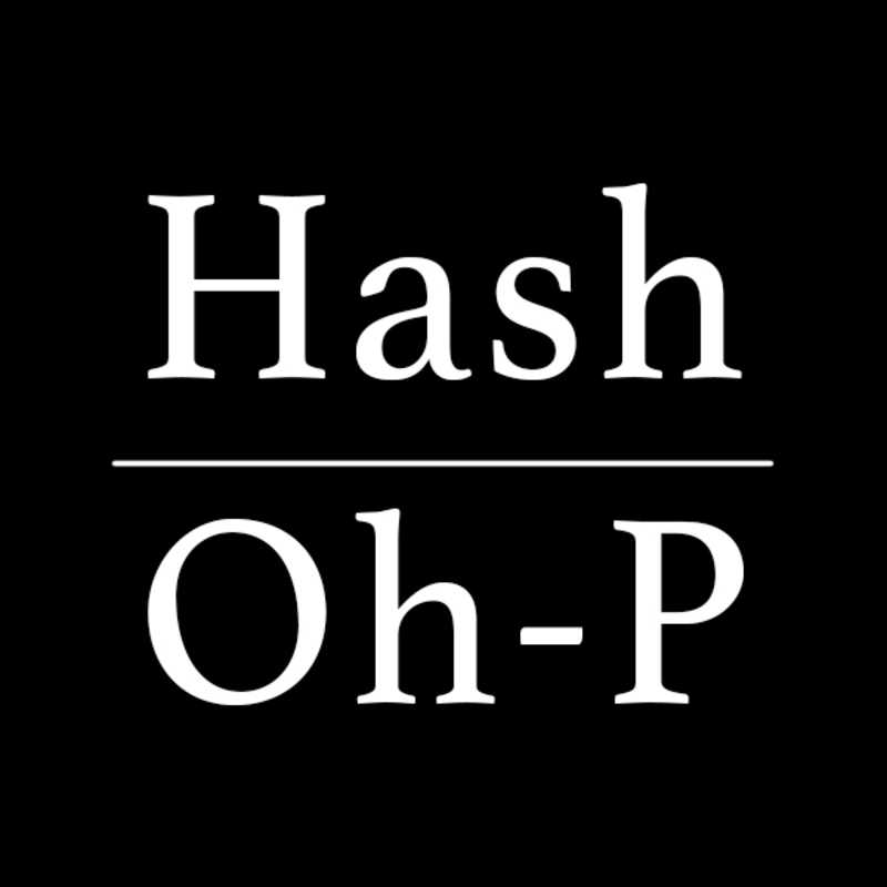 アイコン: Hash