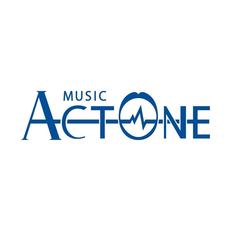 アイコン: Music Act One