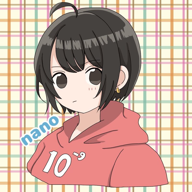 アイコン: 九条なの