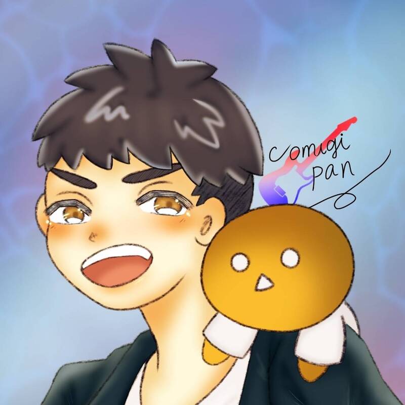 アイコン: こむぎぱん