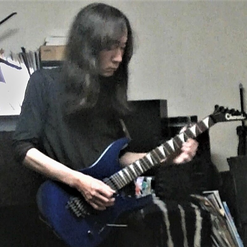 アイコン: Metal Guitar Of Amateur