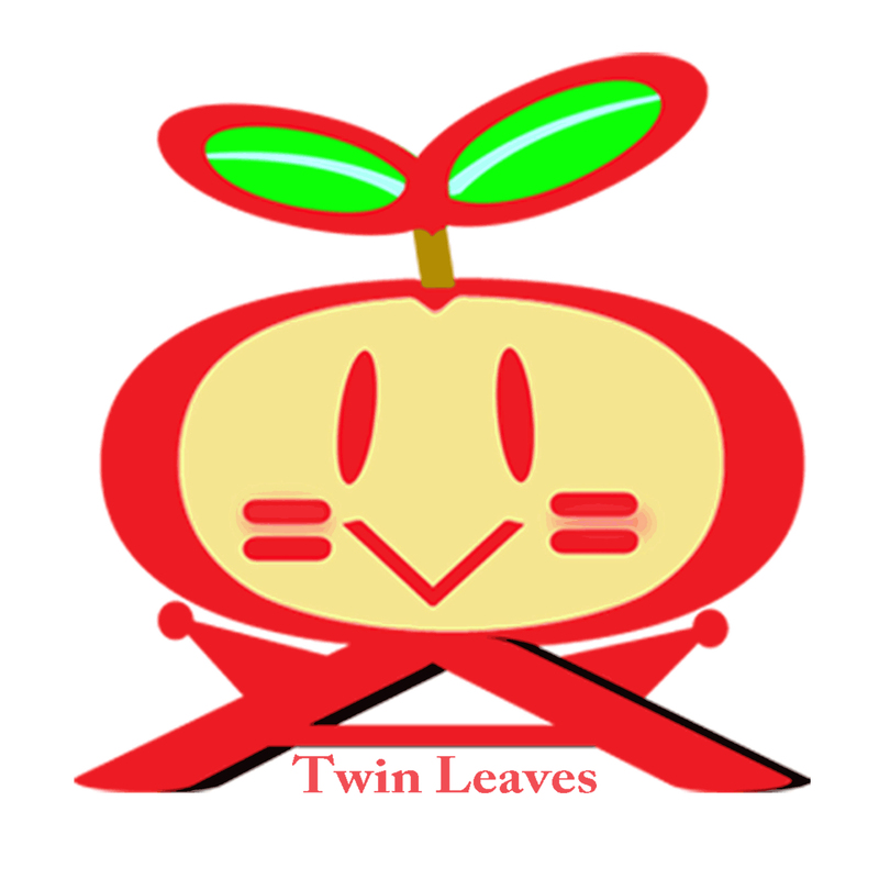 アイコン: Twin Leaves