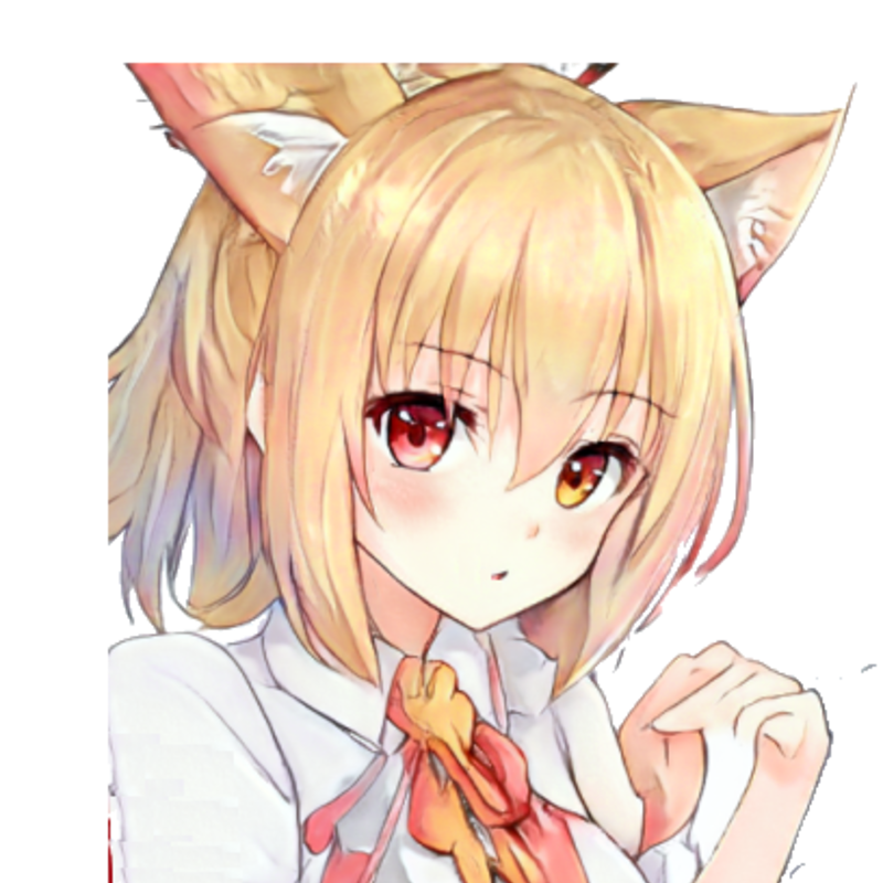 アイコン: 狐
