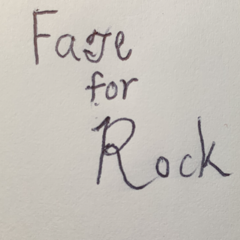 アイコン: Fate for Rock