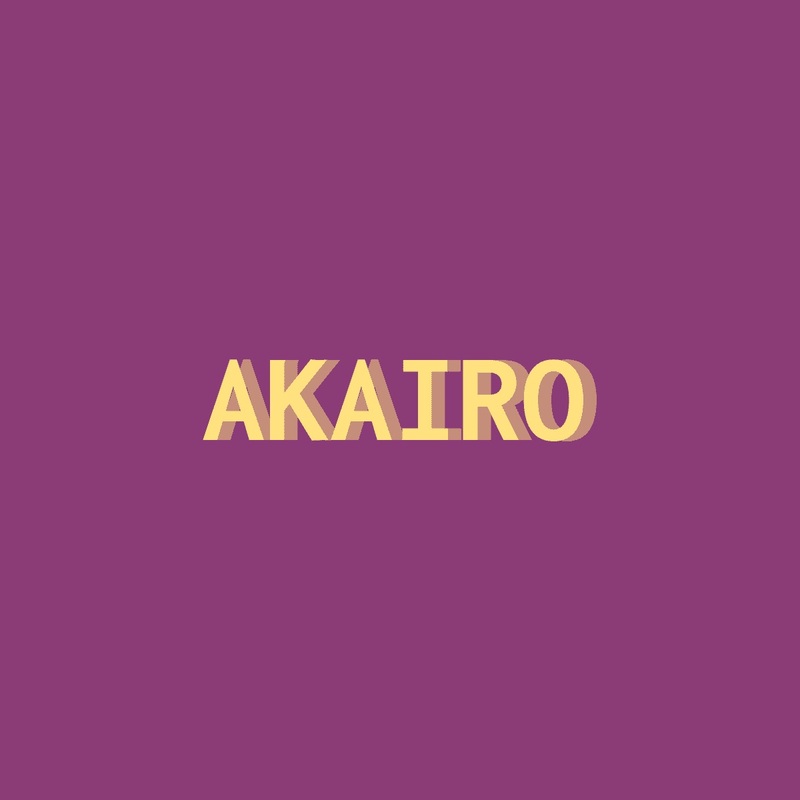 アイコン: AKAIRO