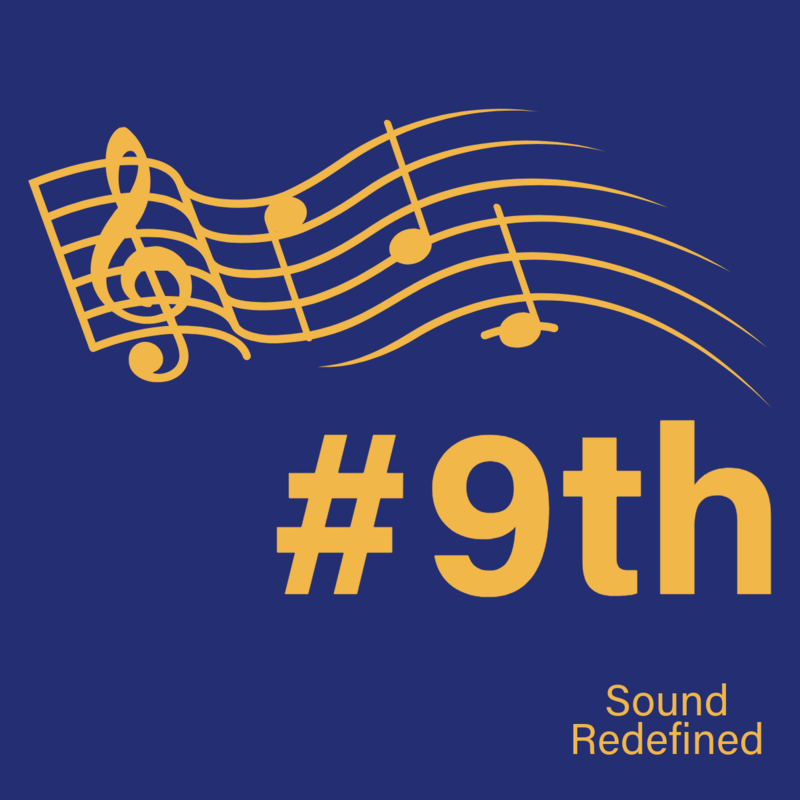 アイコン: #9th