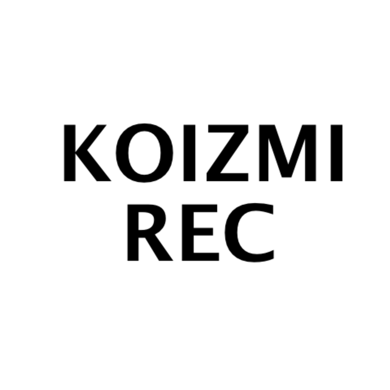 アイコン: コイズミ録音