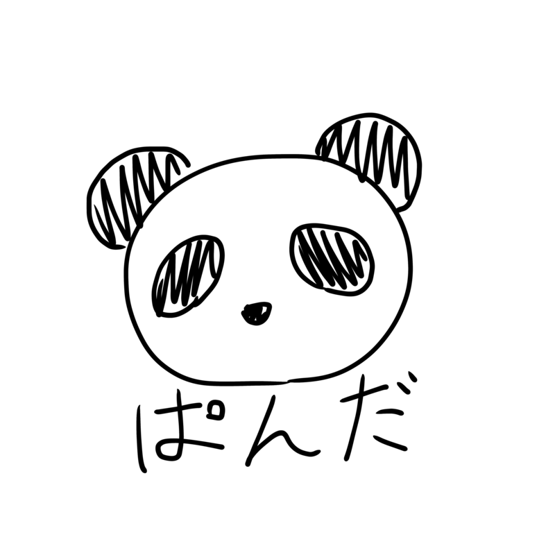 アイコン: かすぱんだ