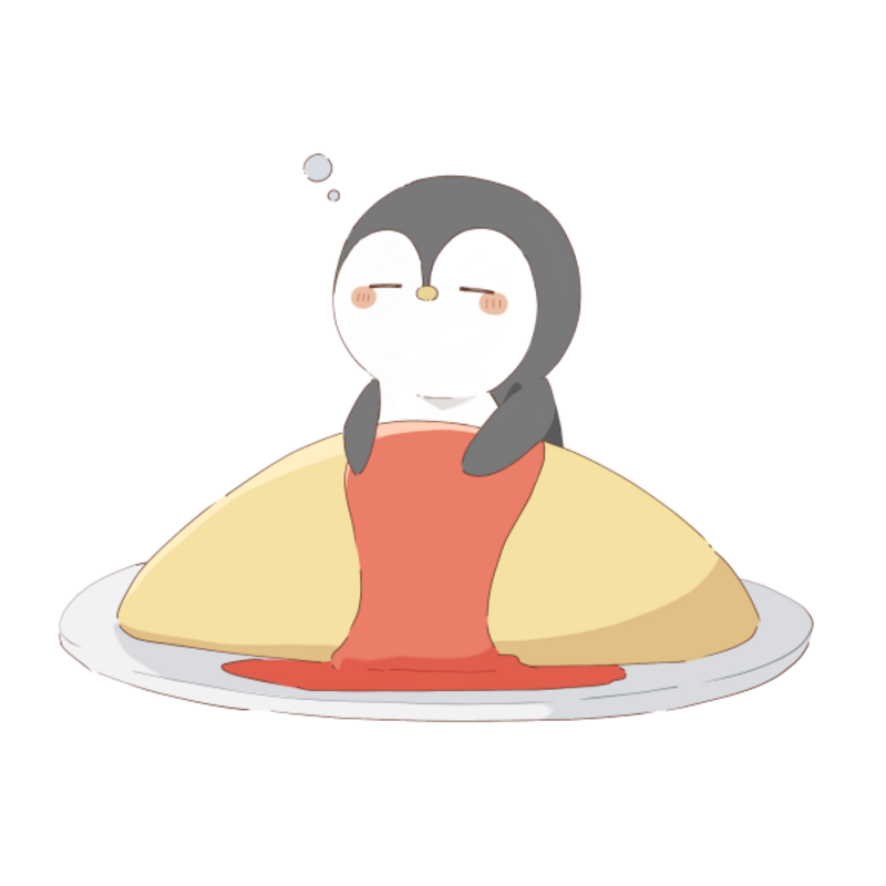 アイコン: 今日のごはんはオムライス
