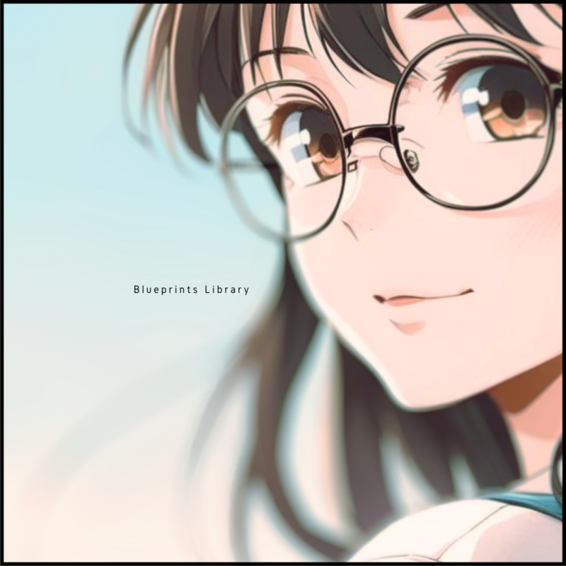 アイコン: Blueprints Library