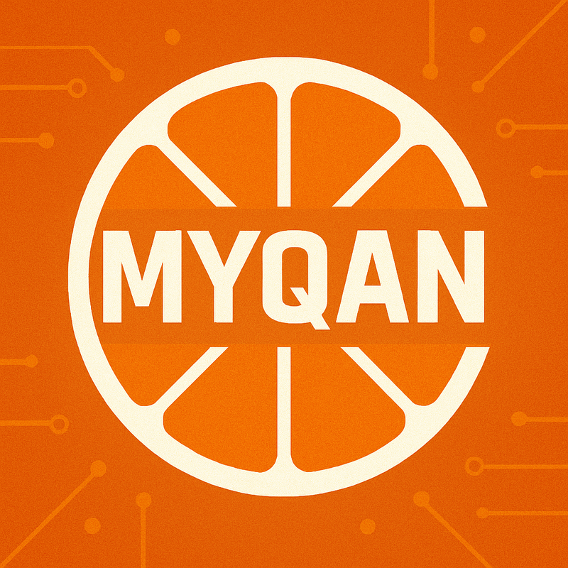 アイコン: MYQAN