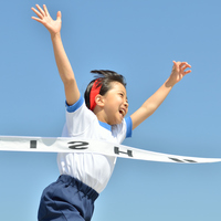 Athletic meet, sports meetingのイメージ