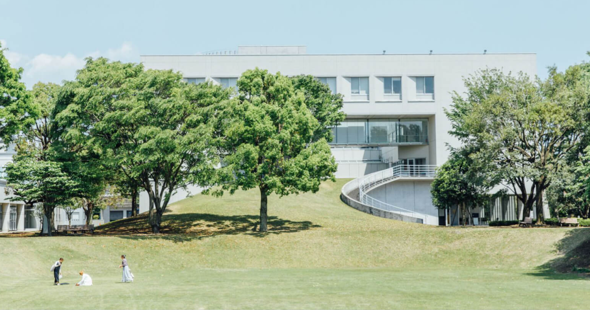 女子美術大学 様 キャンパス