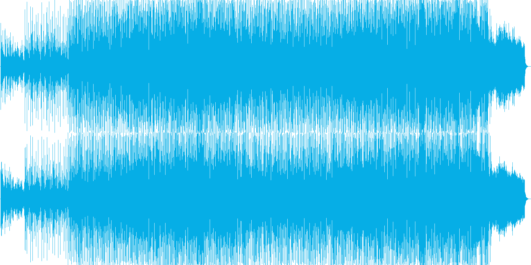 再生済の波形