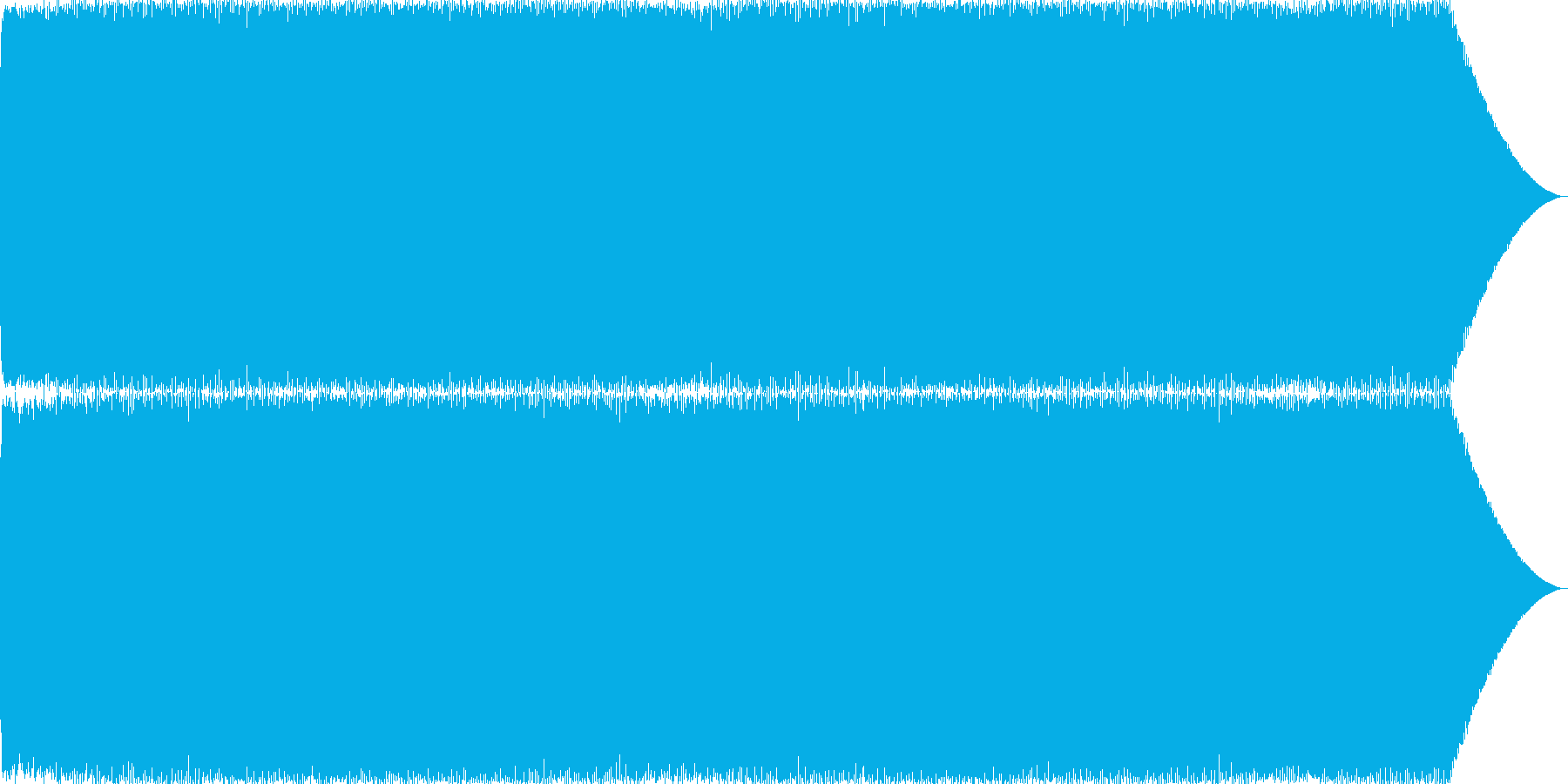 再生済の波形