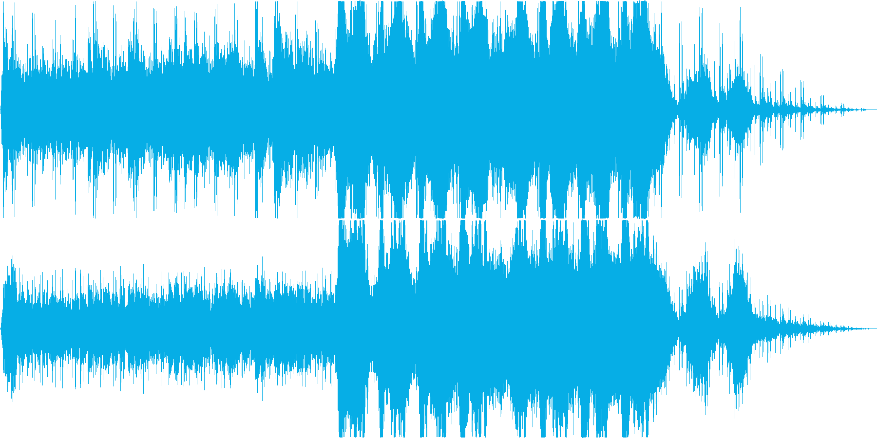 再生済の波形