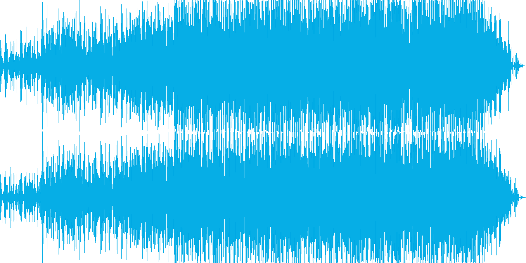 再生済の波形