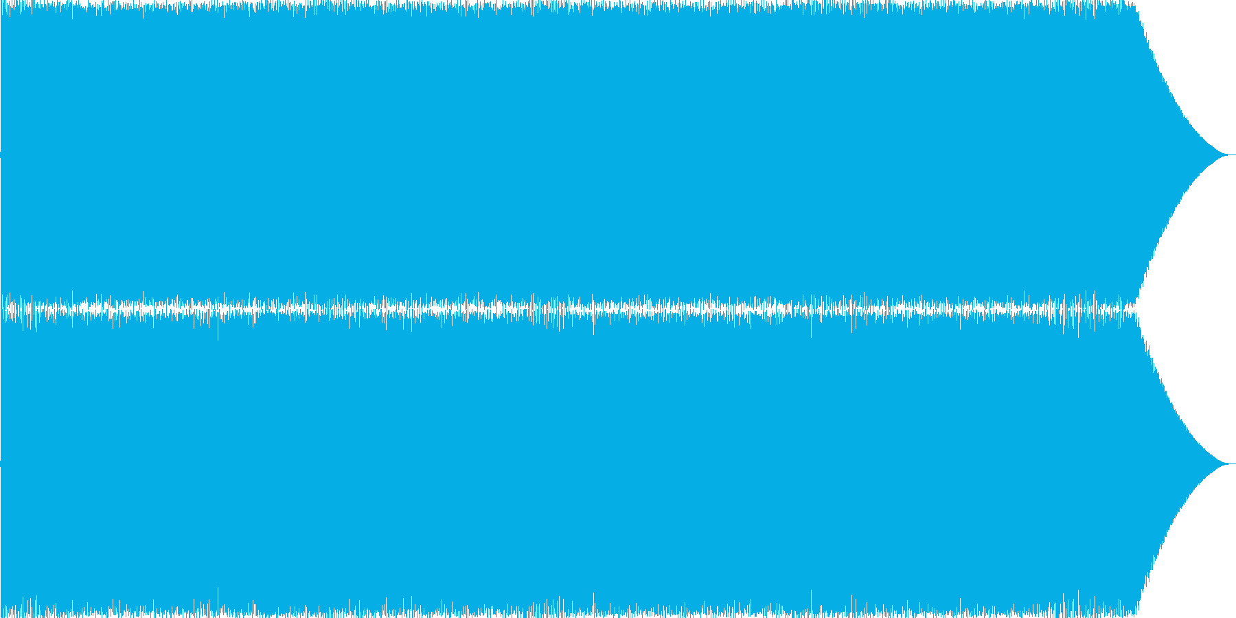 再生済の波形