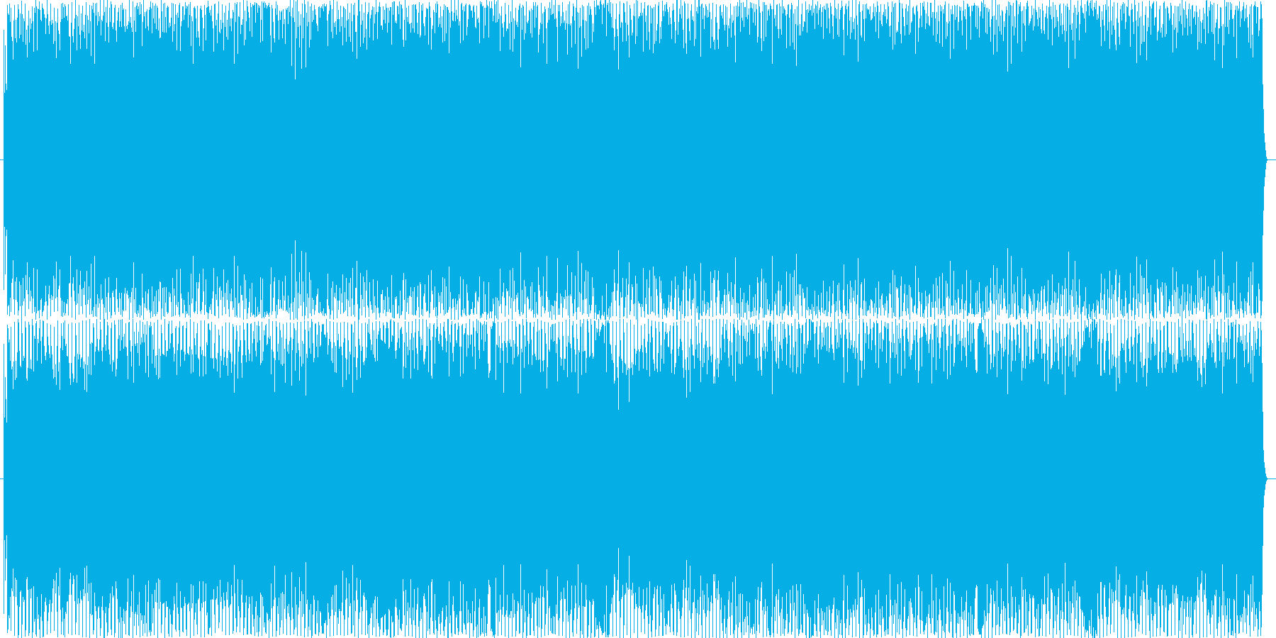 再生済の波形