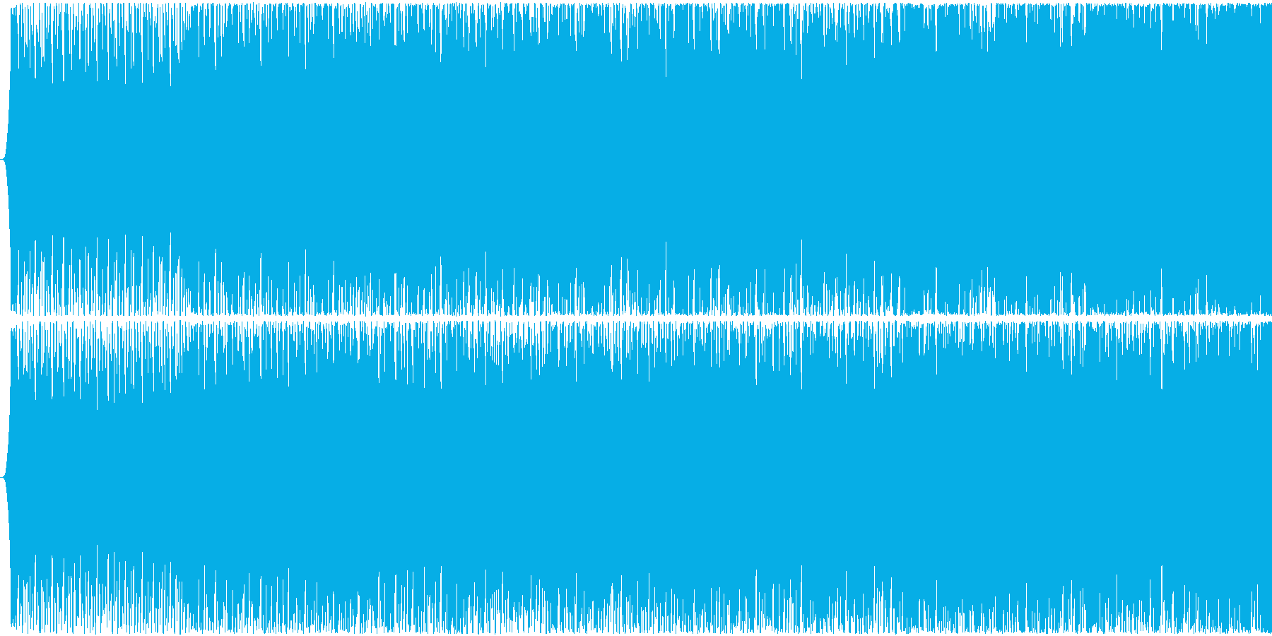 再生済の波形