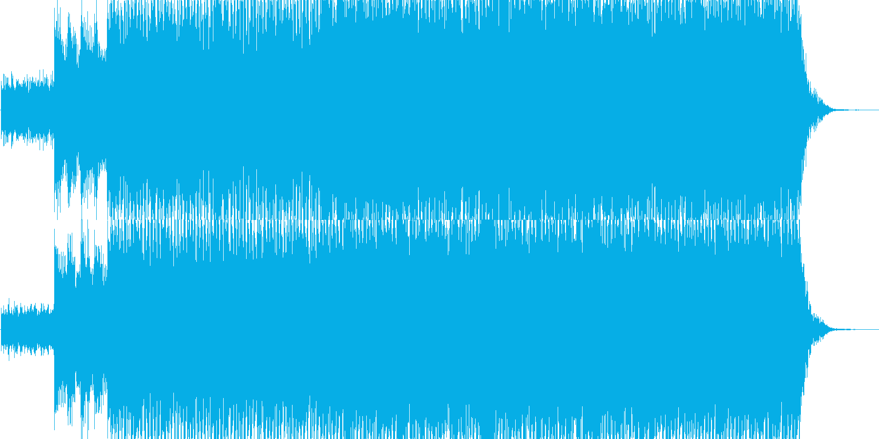 再生済の波形
