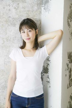 微笑む小川優衣ちゃん