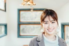 笑う小川優衣ちゃん