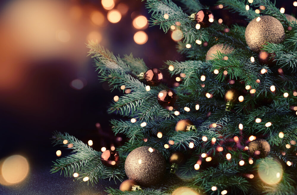 クリスマスツリー
