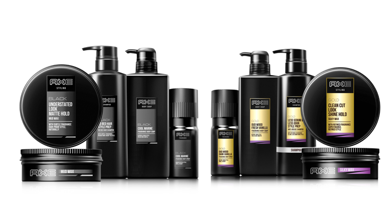 AXEヘアケア商品