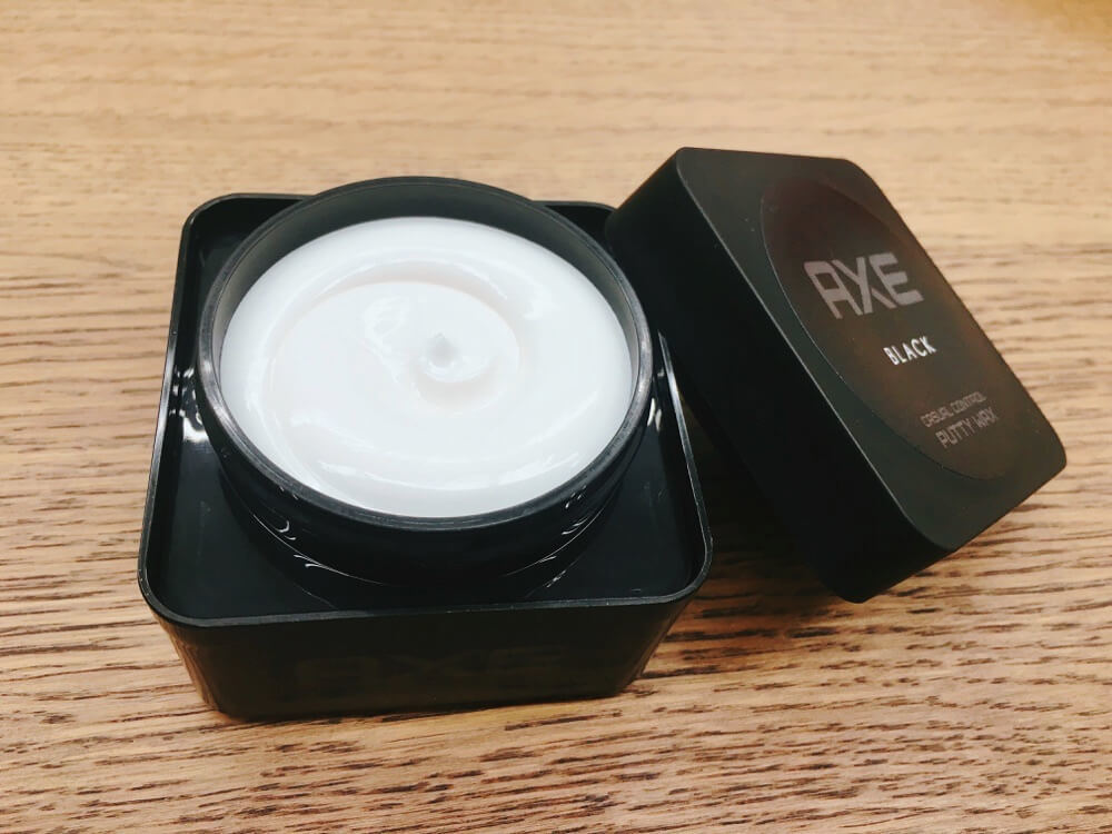 AXE BLACK「パティワックス」