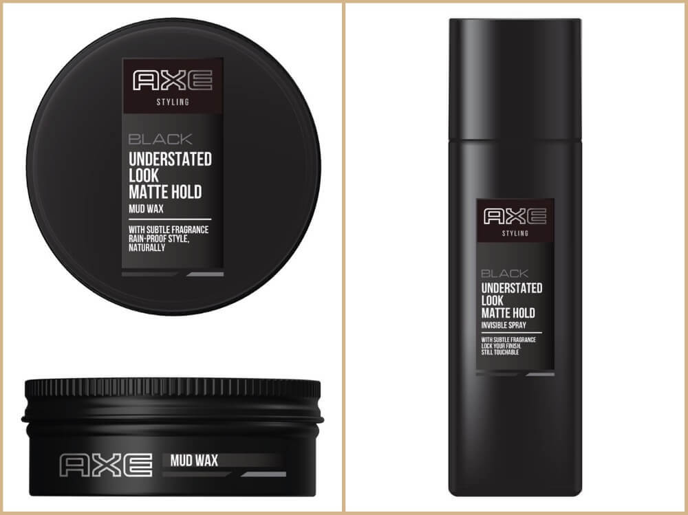 AXEのヘアワックス商品