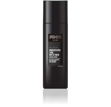 AXE BLACK「インビジブルスプレー」
