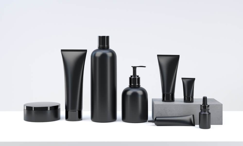 男性用のスキンヘアケア用品
