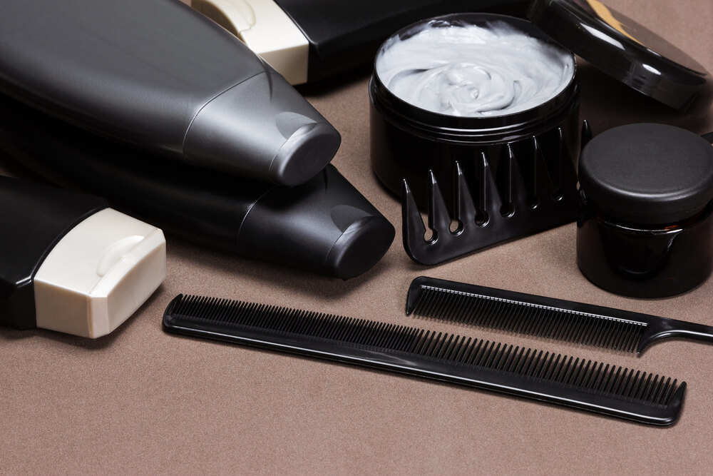 メンズのヘアケア用品